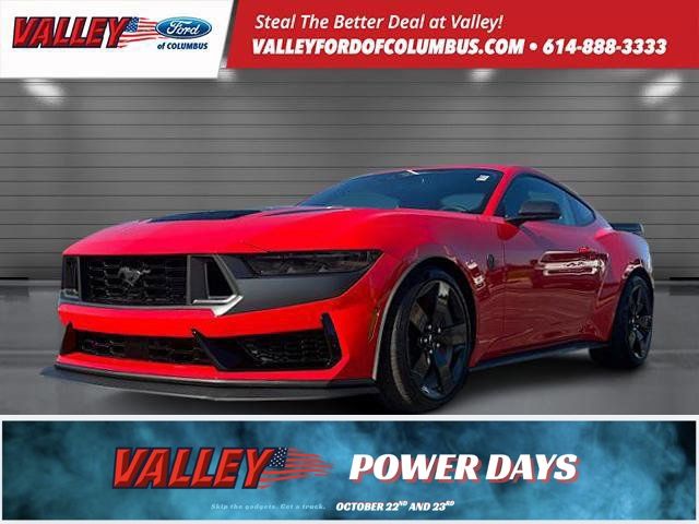 2025 Ford Mustang Dark Horse Premium photo 3