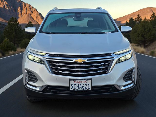 2022 Chevrolet Equinox Premier photo 3