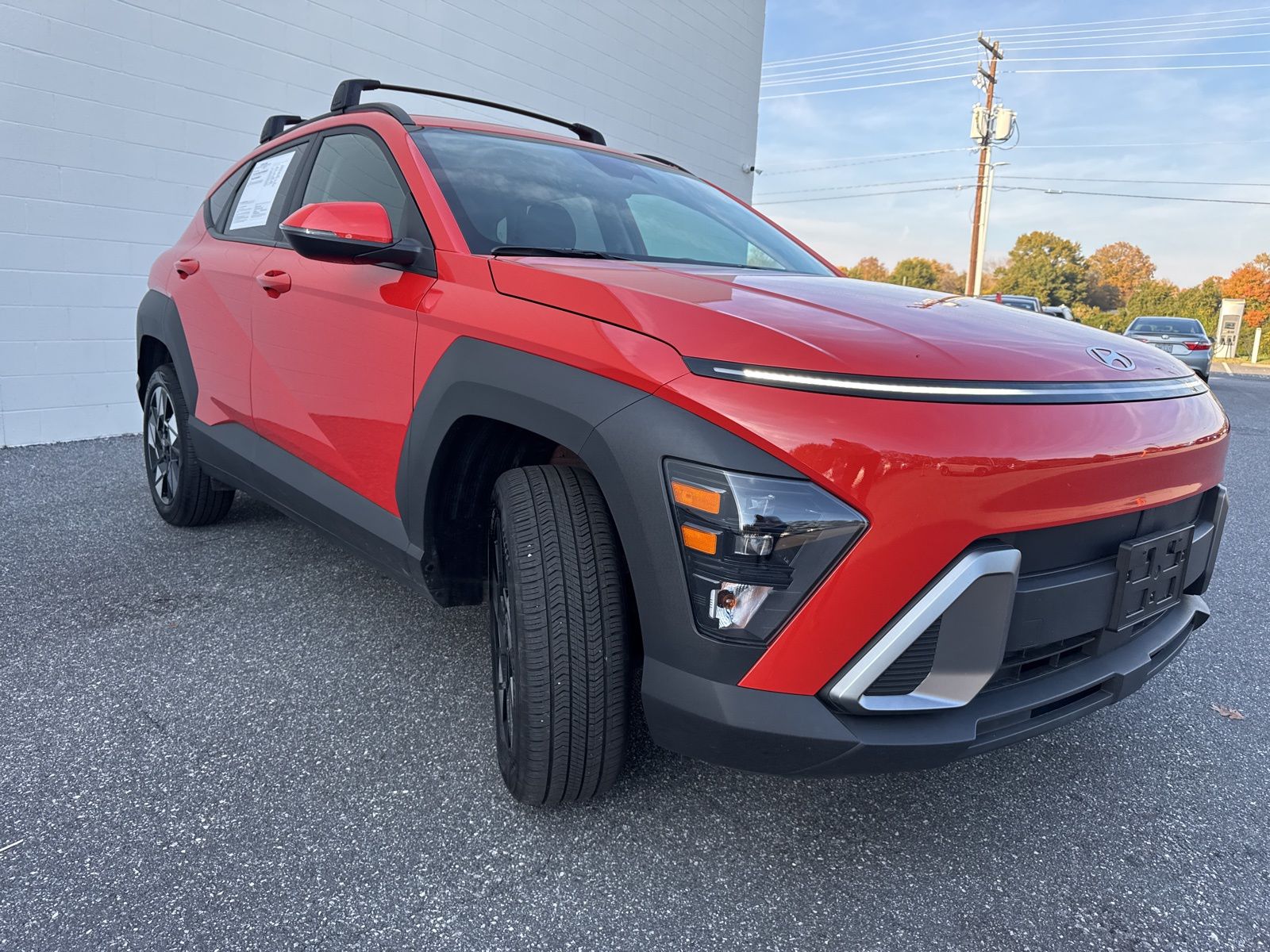 2025 Hyundai Kona
