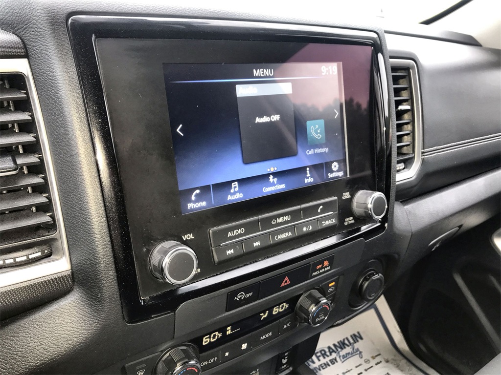 2023 Nissan Frontier SV photo 16