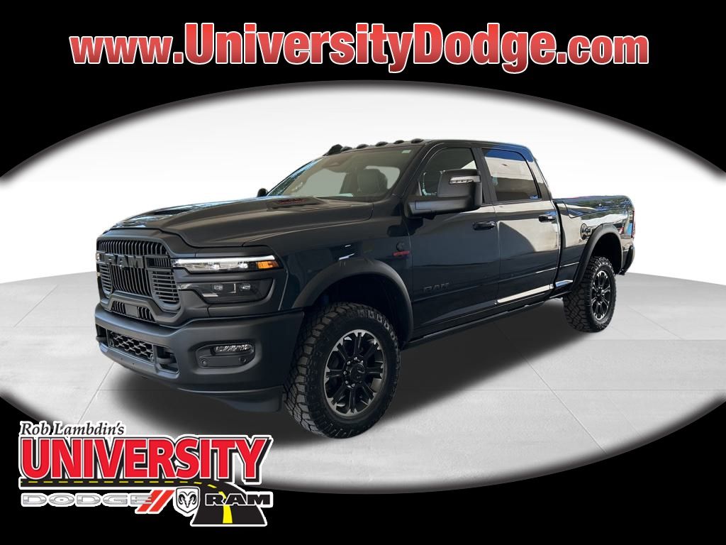 2026 RAM Ram 2500 Pickup Rebel's photo