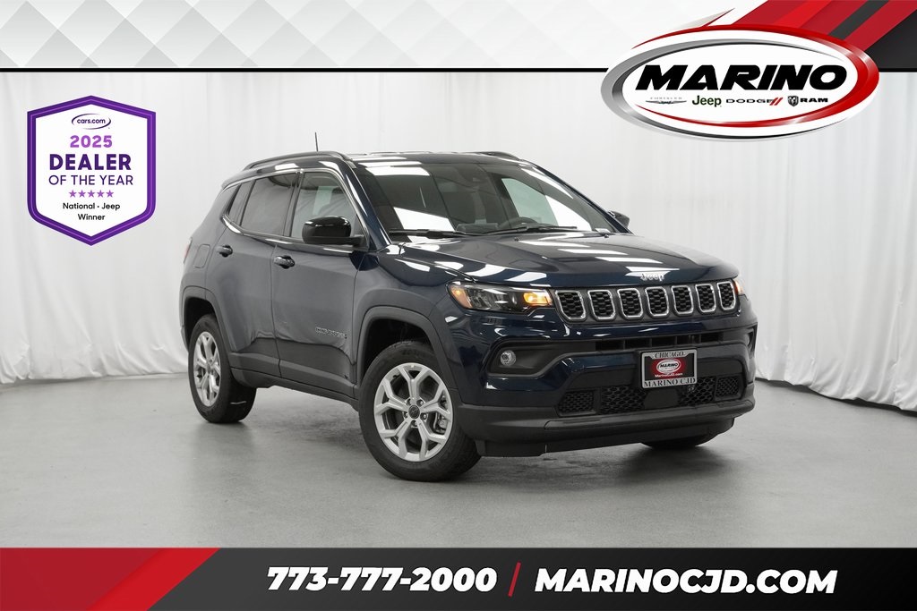 2026 Jeep Compass Latitude's photo