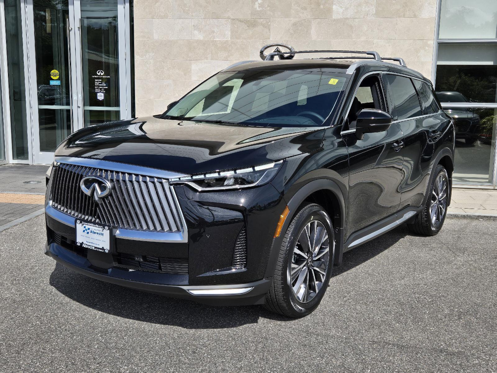 2026 INFINITI QX60