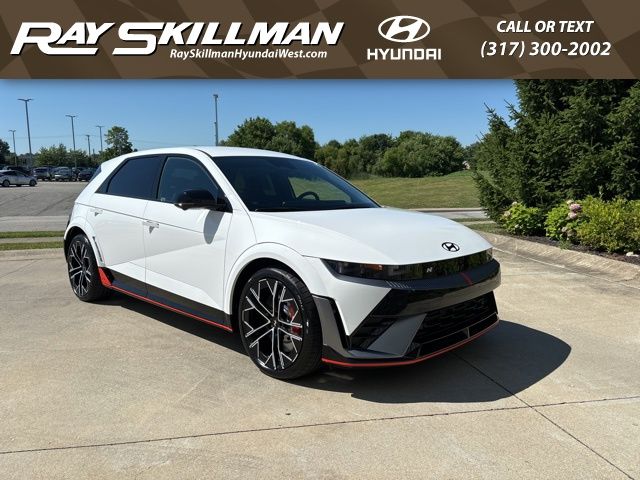 2025 Hyundai IONIQ 5