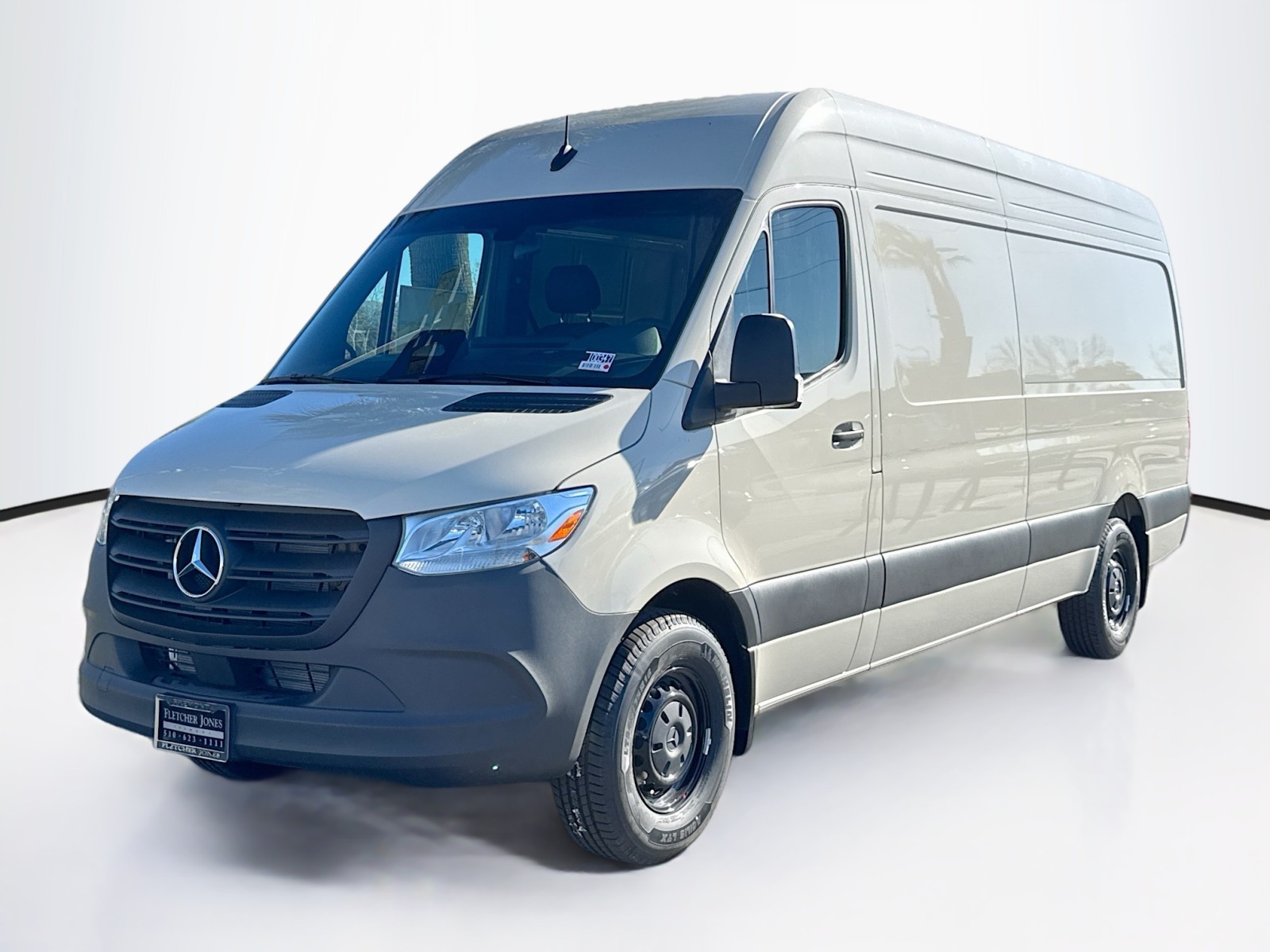 2025 Mercedes-Benz Sprinter Cargo Van Base's photo