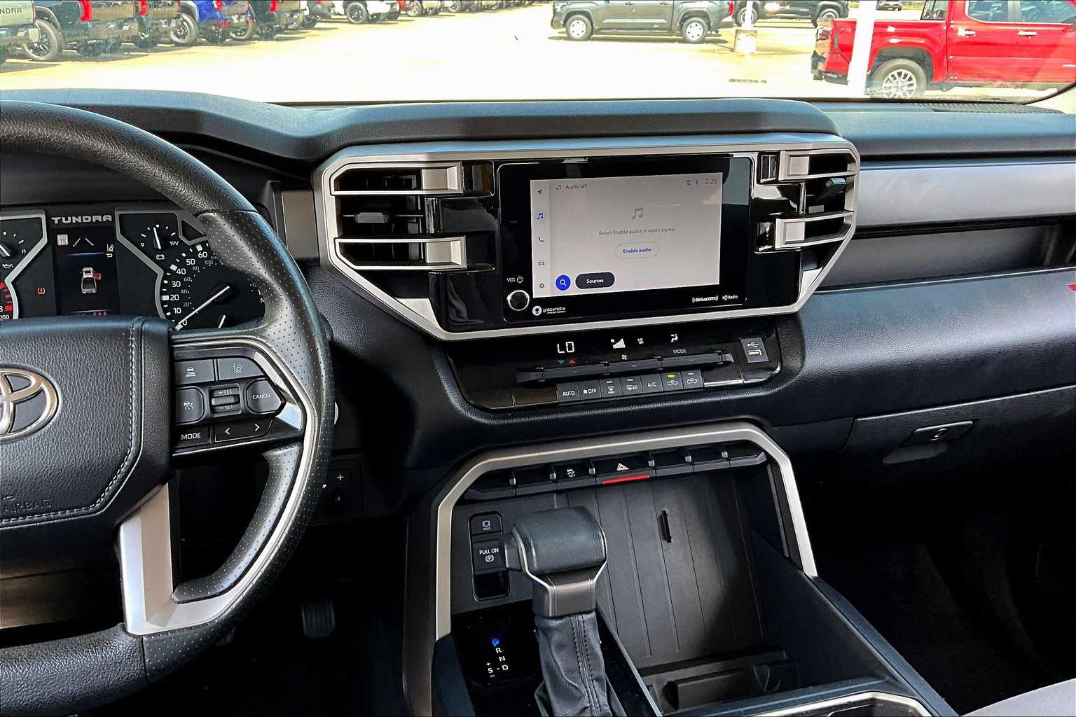 2022 Toyota Tundra SR5 photo 6