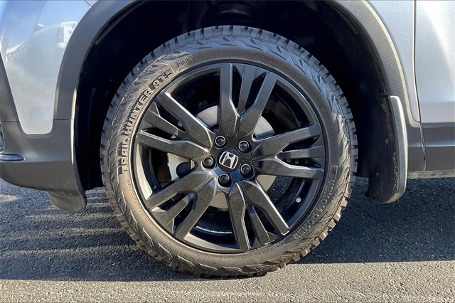 2022 Honda Pilot Special Edition photo 8