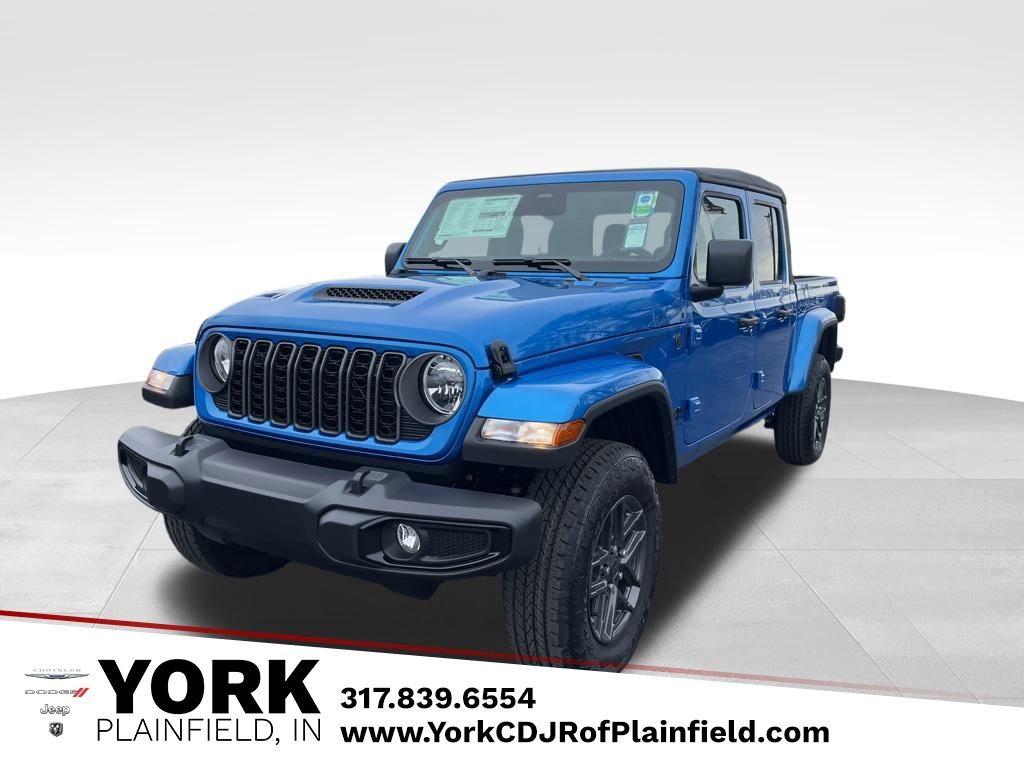 2026 Jeep Gladiator Sport S's photo