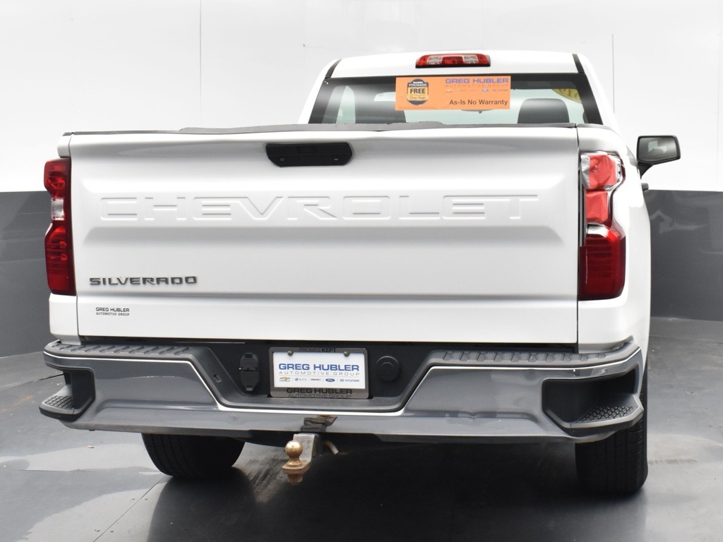 2019 Chevrolet Silverado 1500 photo 7
