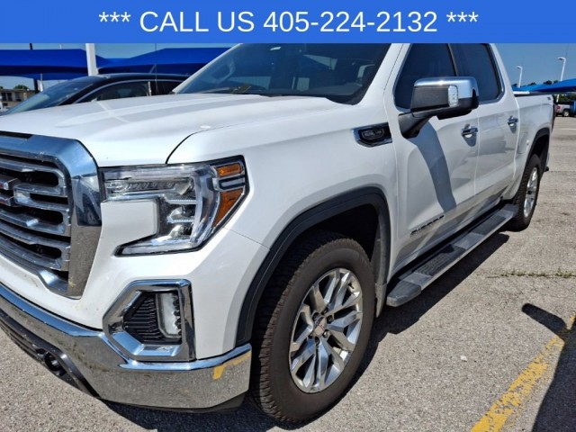 2019 GMC Sierra 1500 SLT