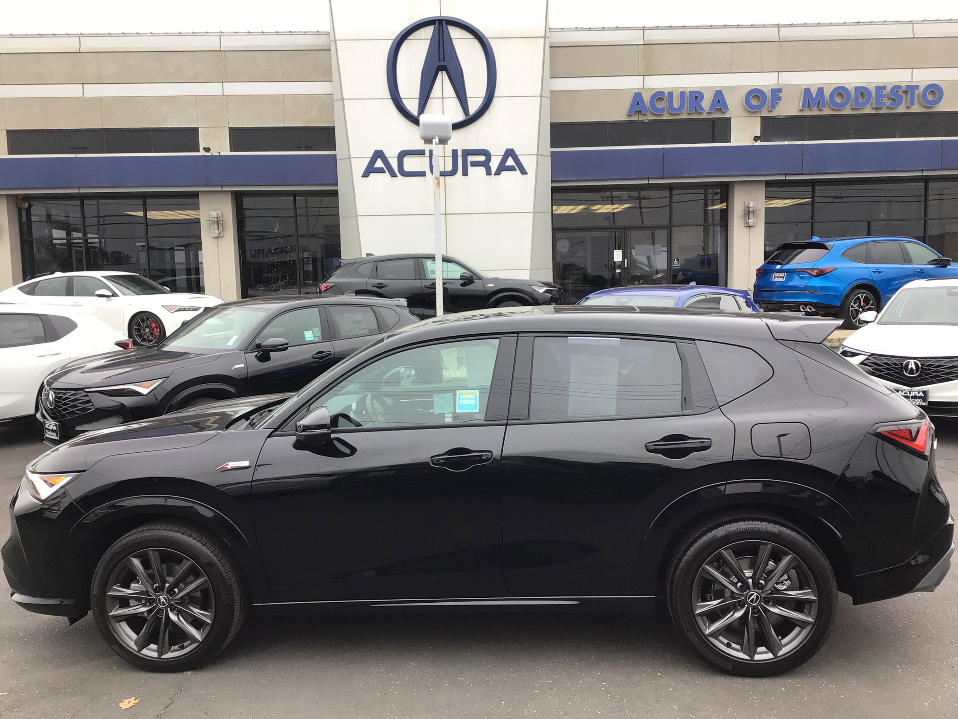 2025 Acura ADX A-Spec Package