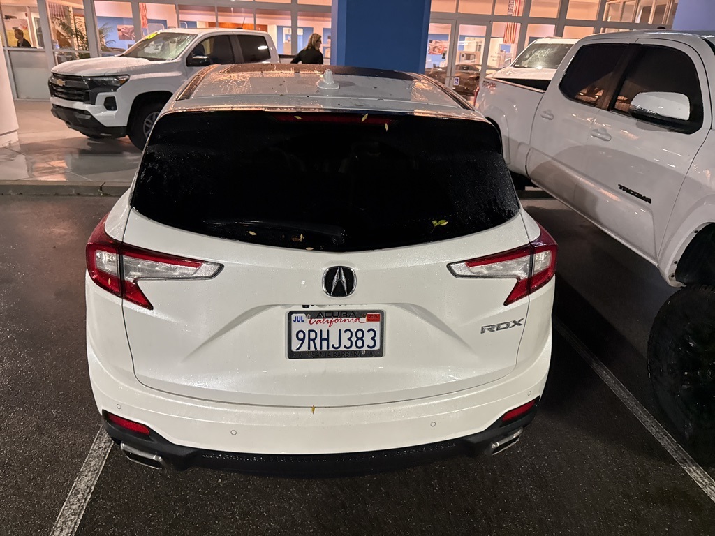 2023 Acura RDX Technology photo 4