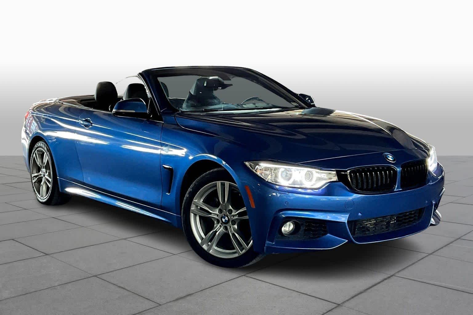 2016 Bmw 428i xDrive photo 2