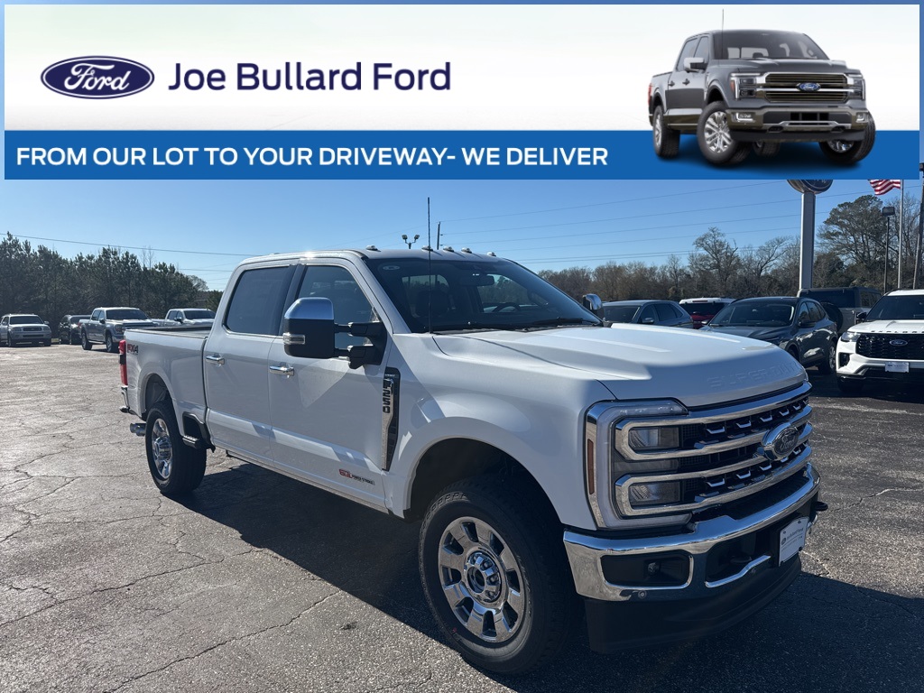 2026 Ford F-250 Super Duty Lariat's photo