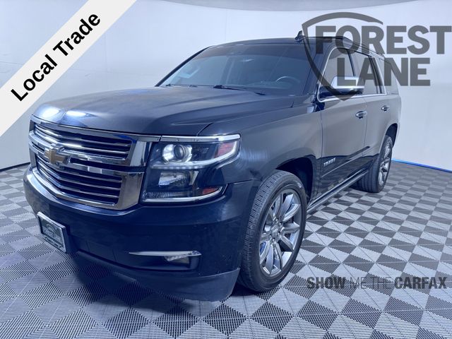 2016 Chevrolet Tahoe LTZ photo 2