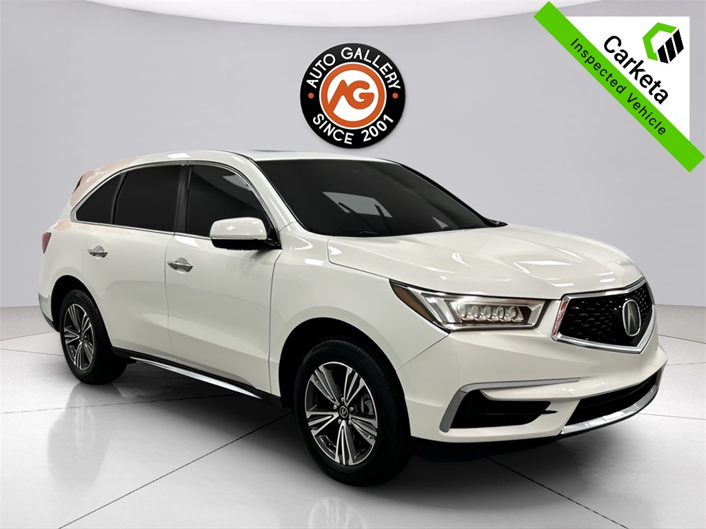 2017 Acura MDX Base's photo