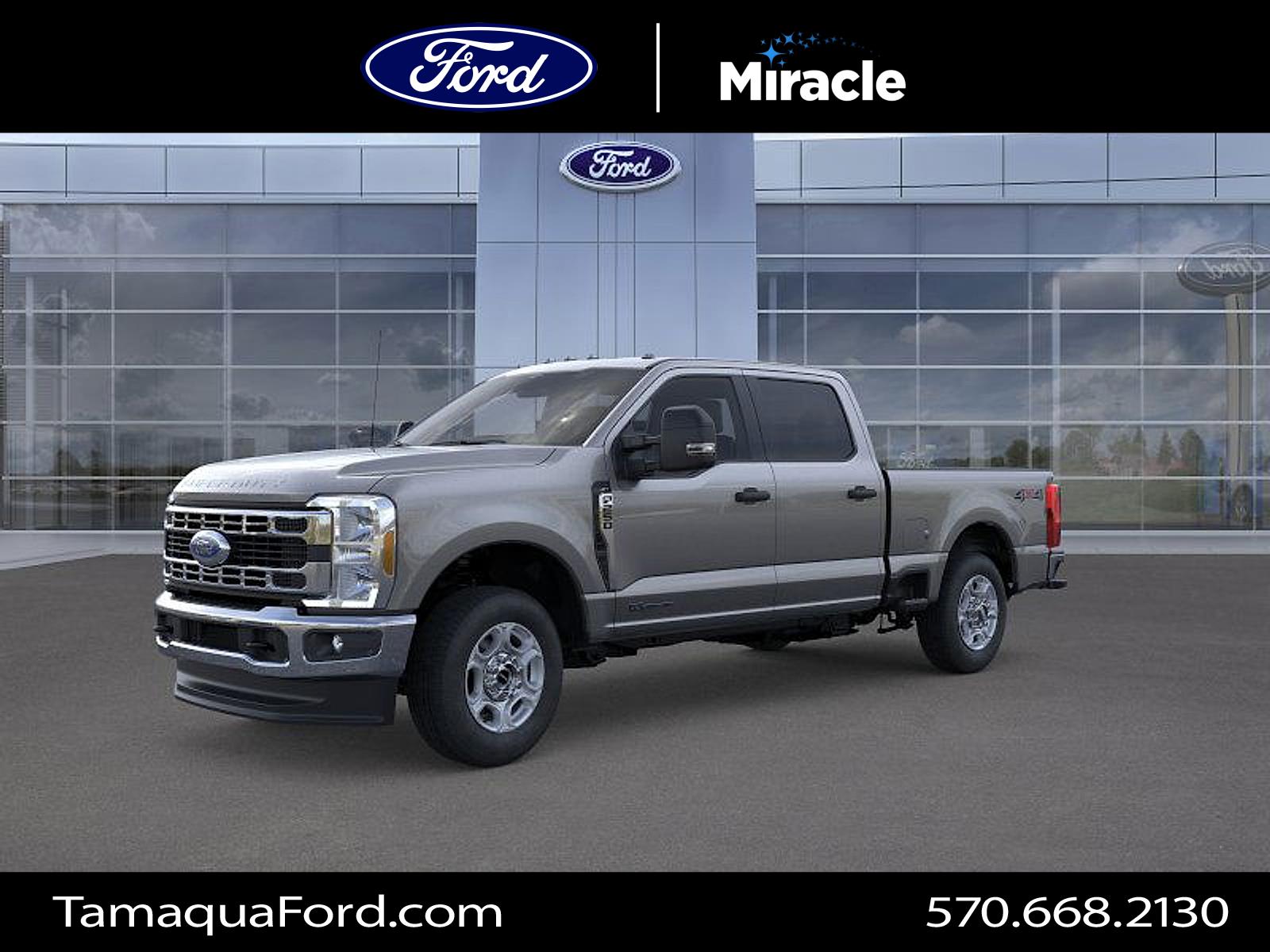 2026 Ford F-250 Super Duty XLT's photo