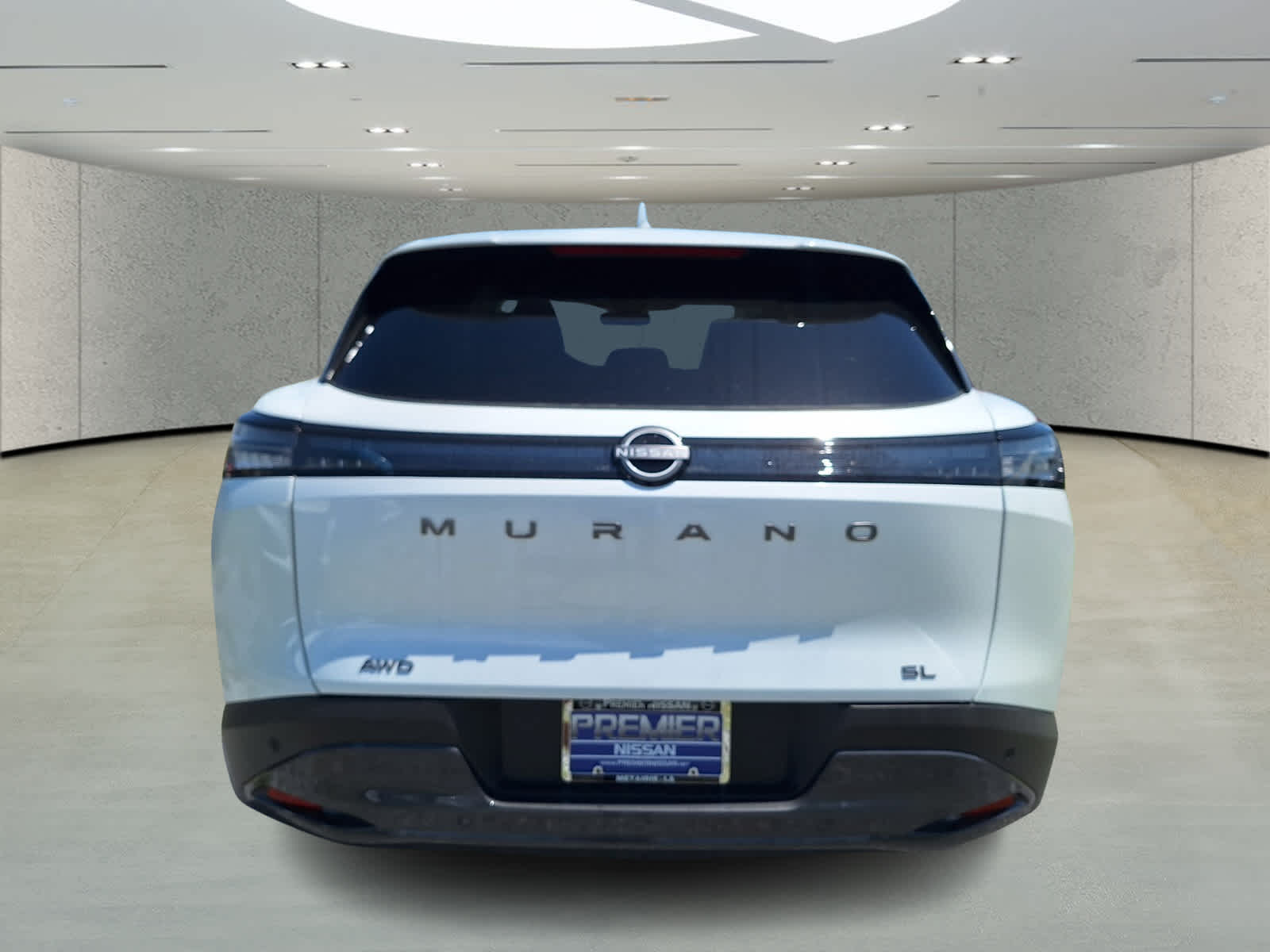2025 Nissan Murano SL photo 4