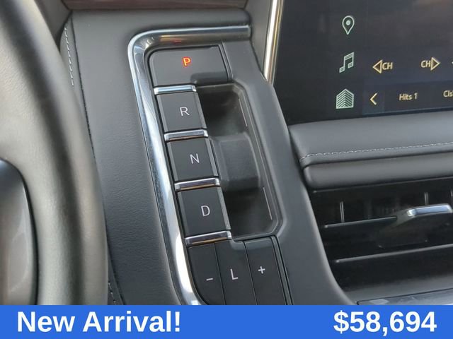 2024 Chevrolet Tahoe LT photo 12