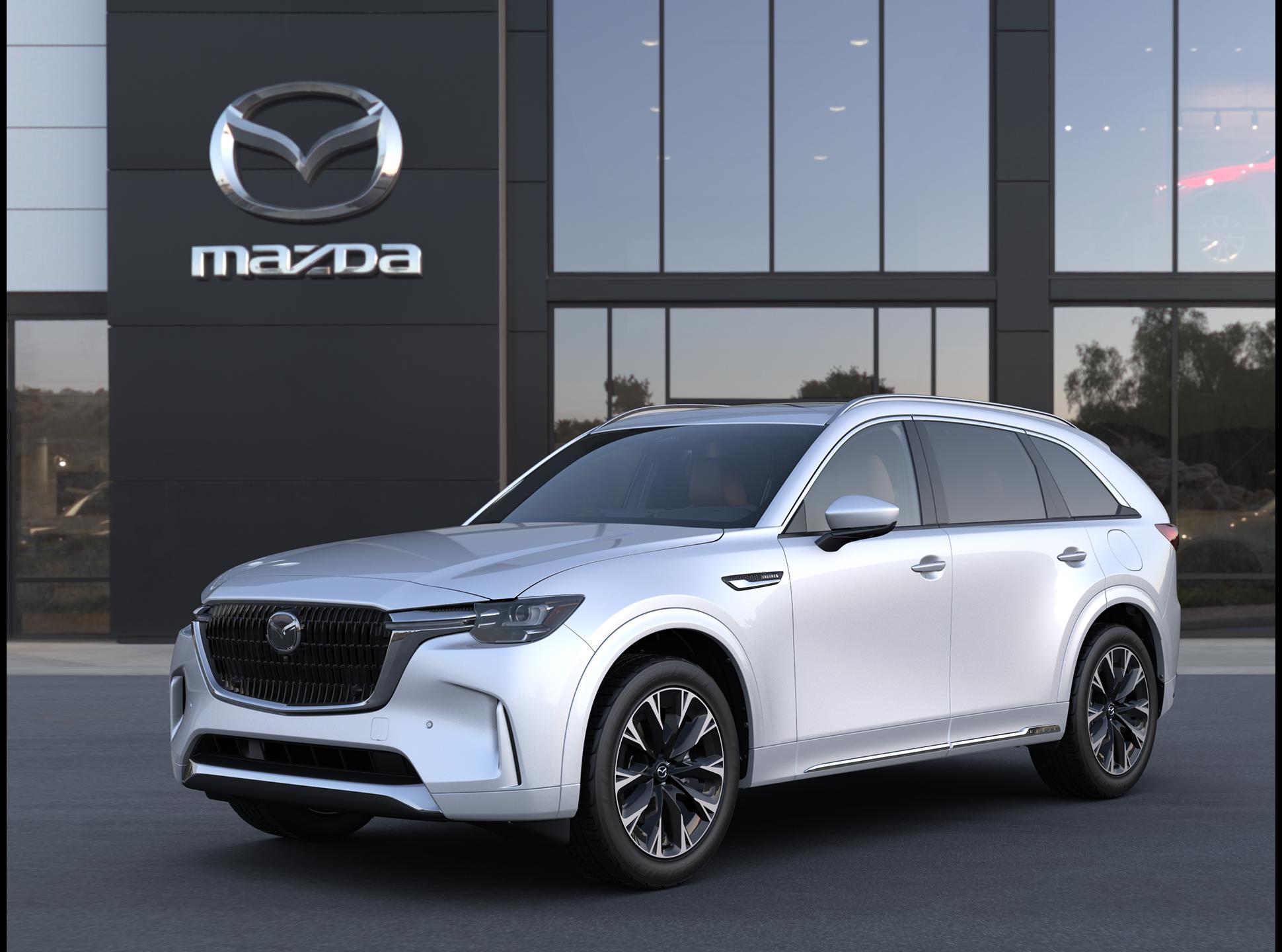 2026 Mazda CX-90 Premium Plus Package's photo