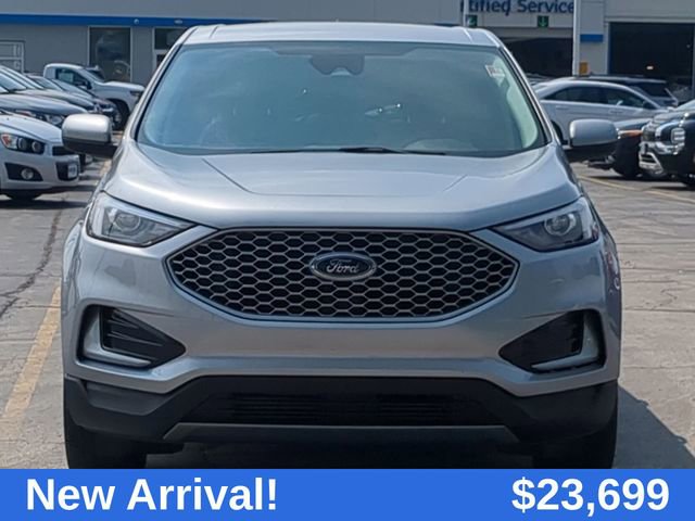 2024 Ford Edge SEL photo 4