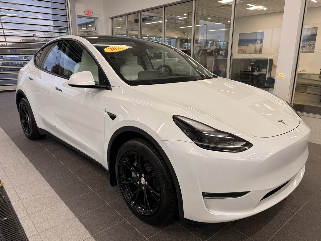 2023 Tesla Model Y Long Range's photo