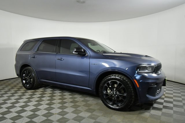 2021 Dodge Durango R/T photo 3
