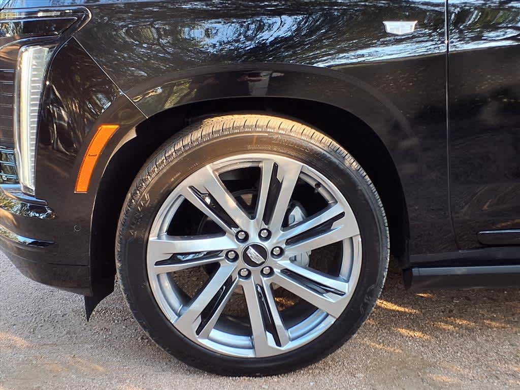 2025 Cadillac Escalade Sport Platinum photo 6