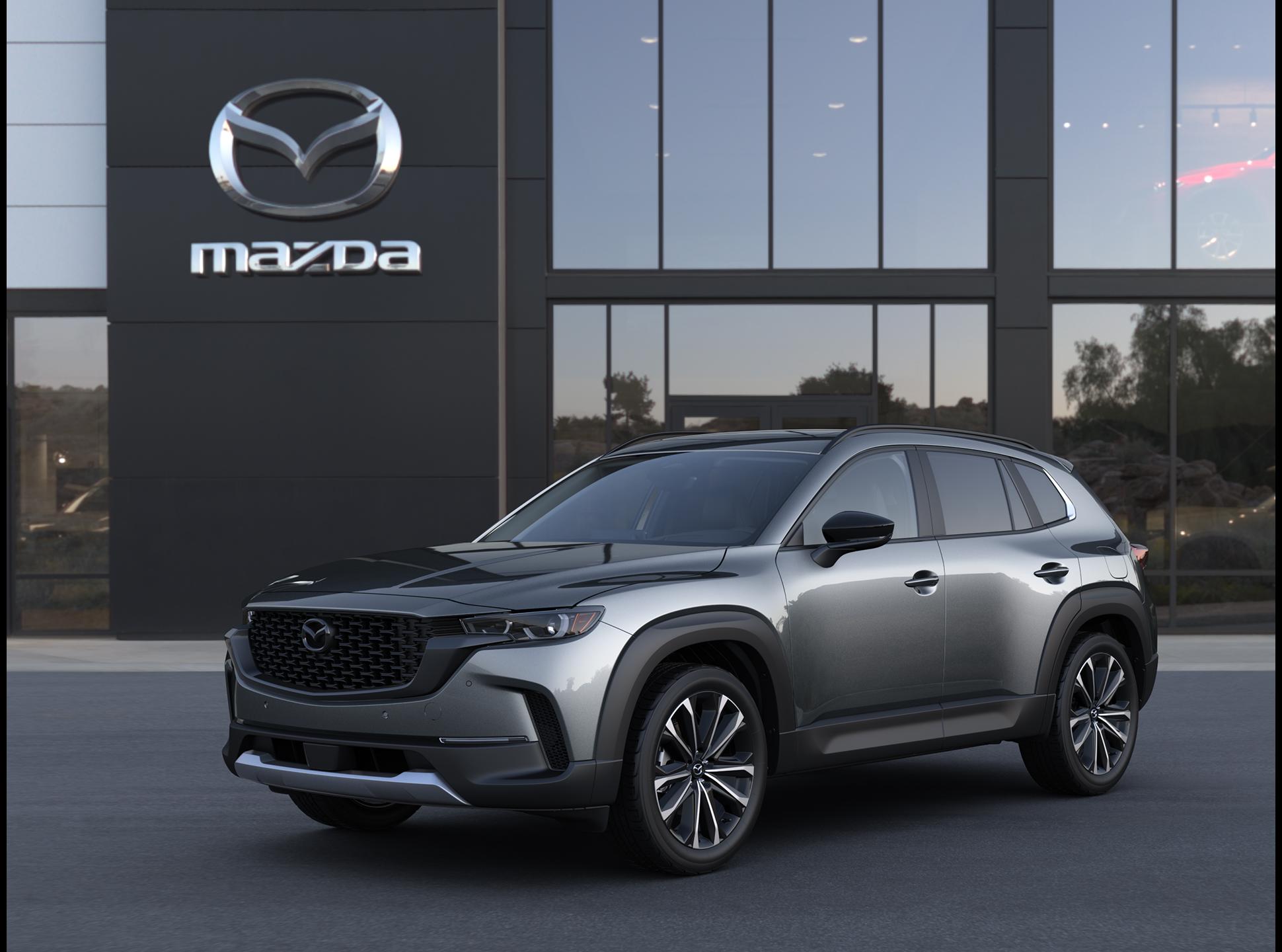 2026 Mazda CX-50 Turbo's photo