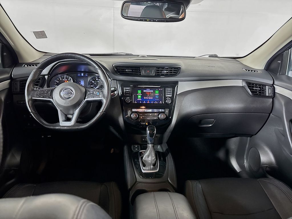 2020 Nissan Rogue Sport SL photo 12