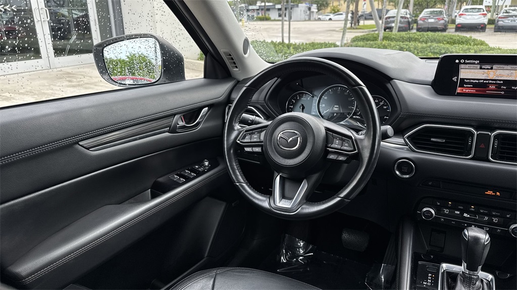 2019 Mazda CX-5 Grand Touring photo 20