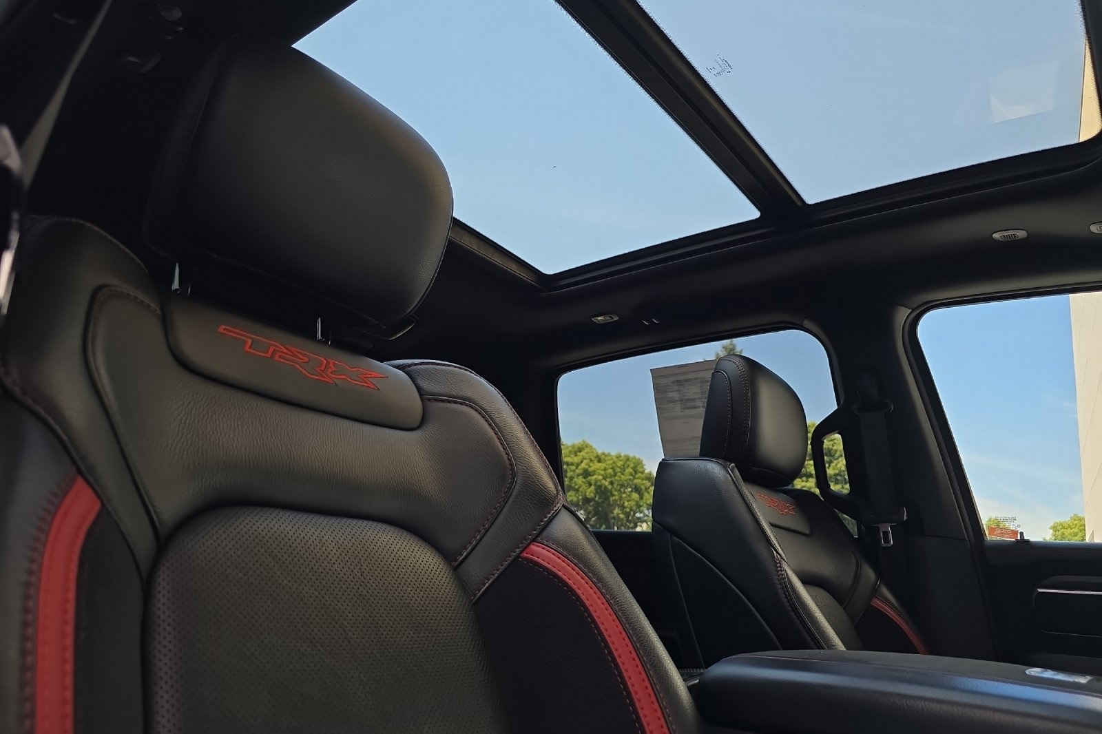 2022 Ram 1500 TRX photo 18