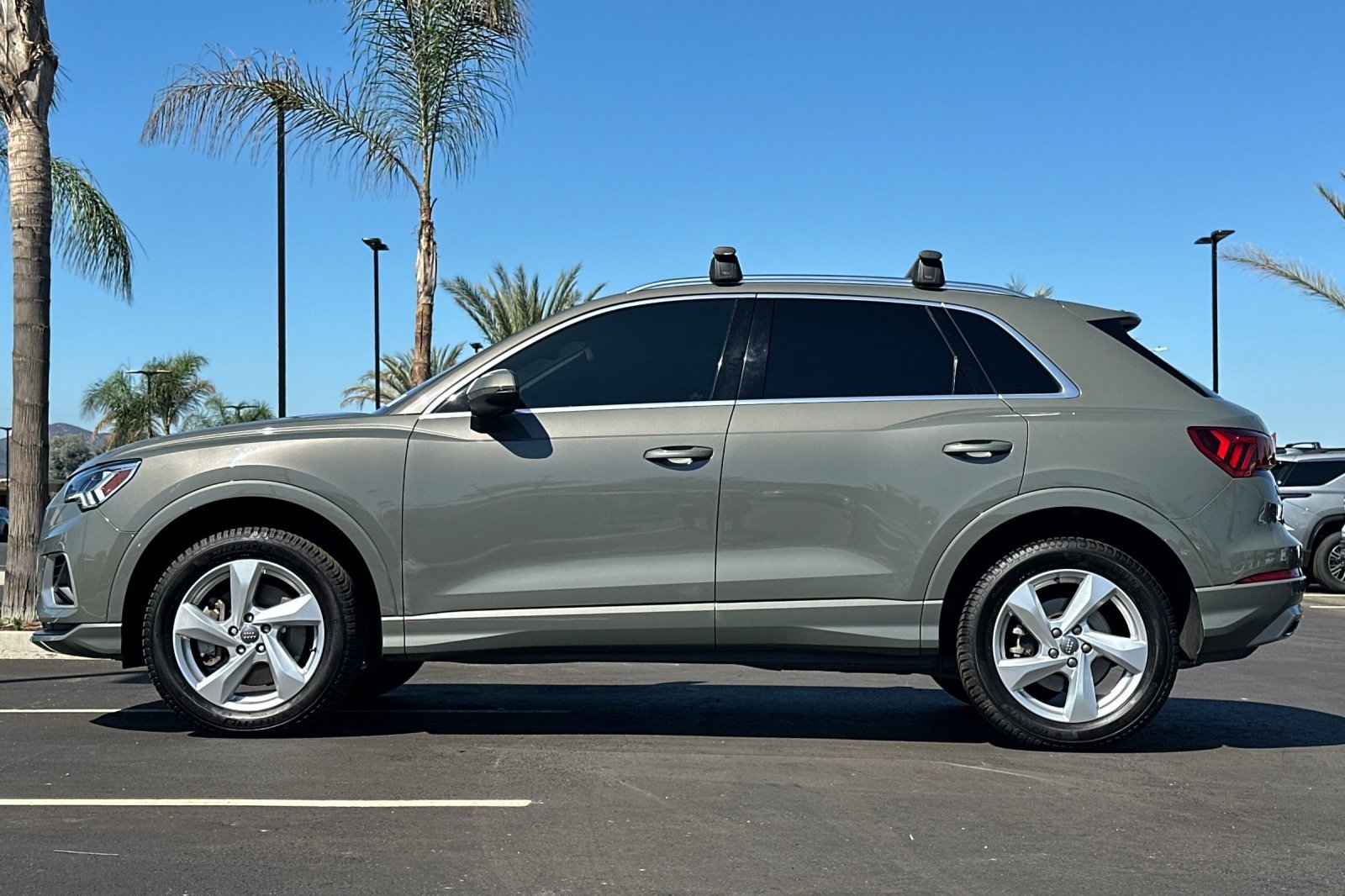 2019 Audi Q3 Premium Plus photo 5