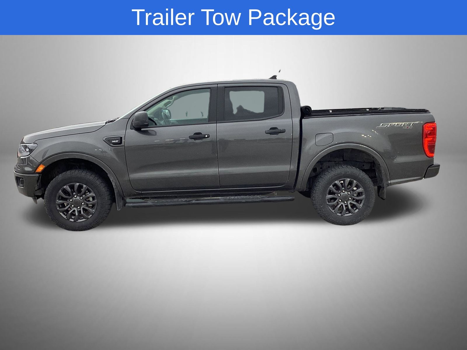 2020 Ford Ranger XLT photo 2