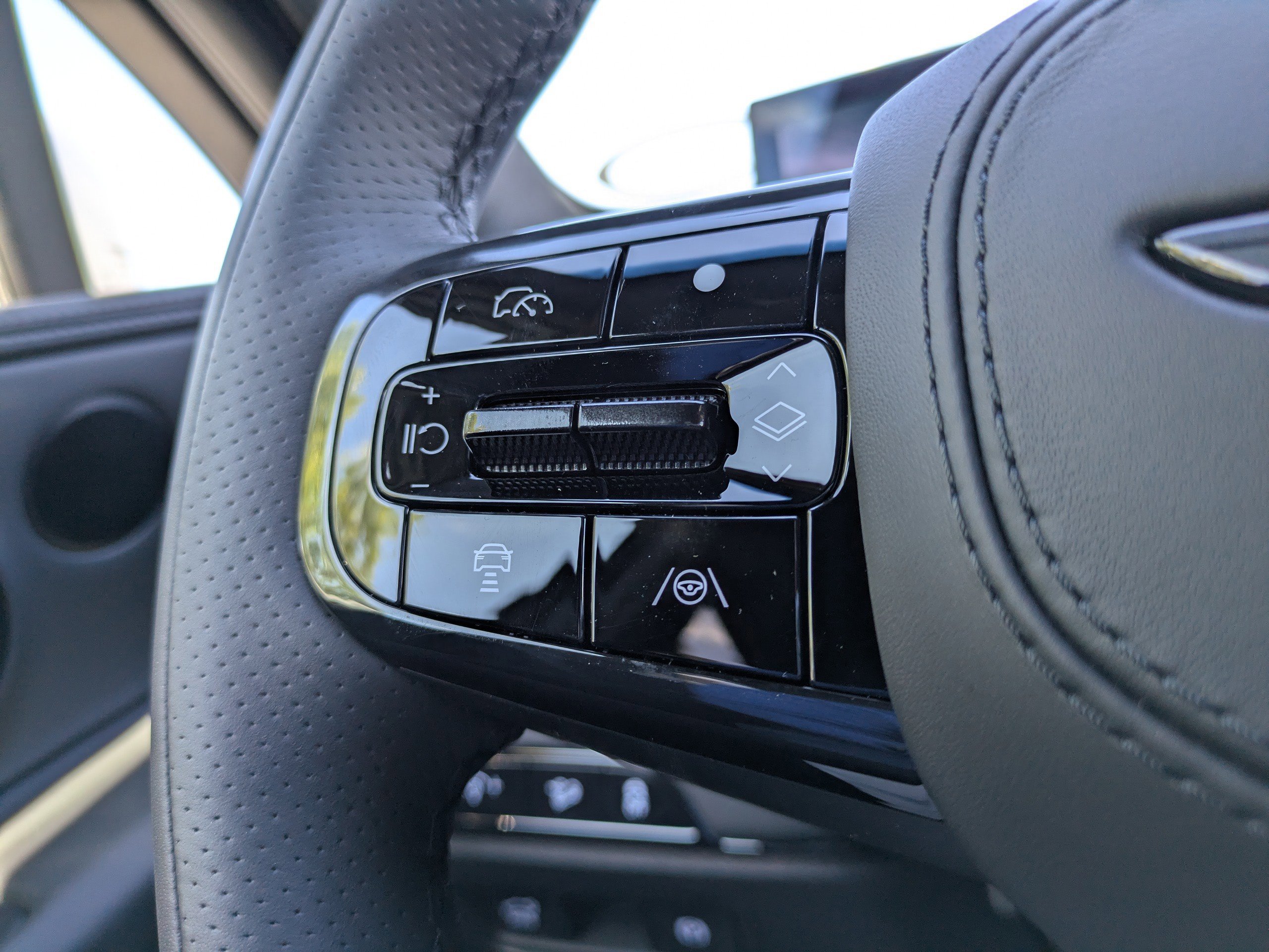 2026 Genesis GV80 Coupe 3.5T Prestige photo 20