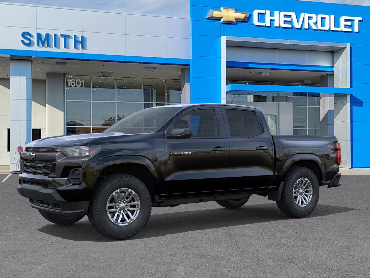 2026 Chevrolet Colorado LT photo 2