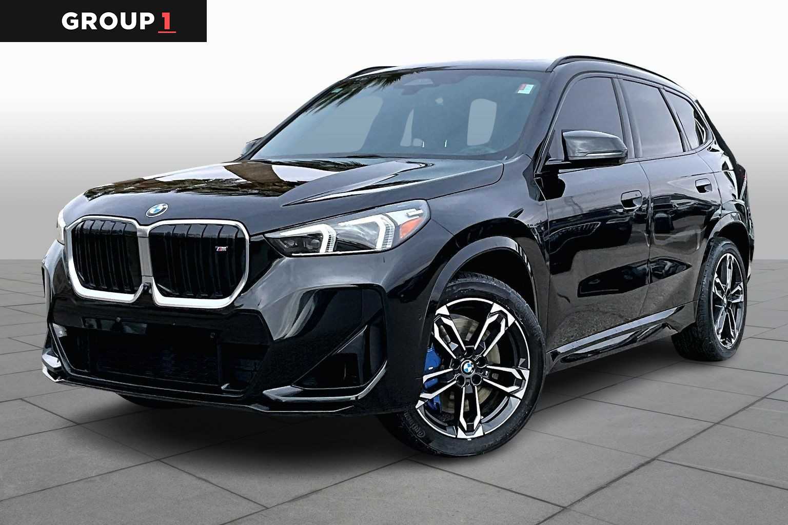 2024 BMW X1 M35i's photo