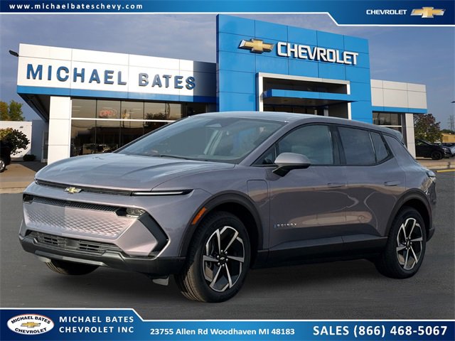 2026 Chevrolet Equinox EV 1LT's photo