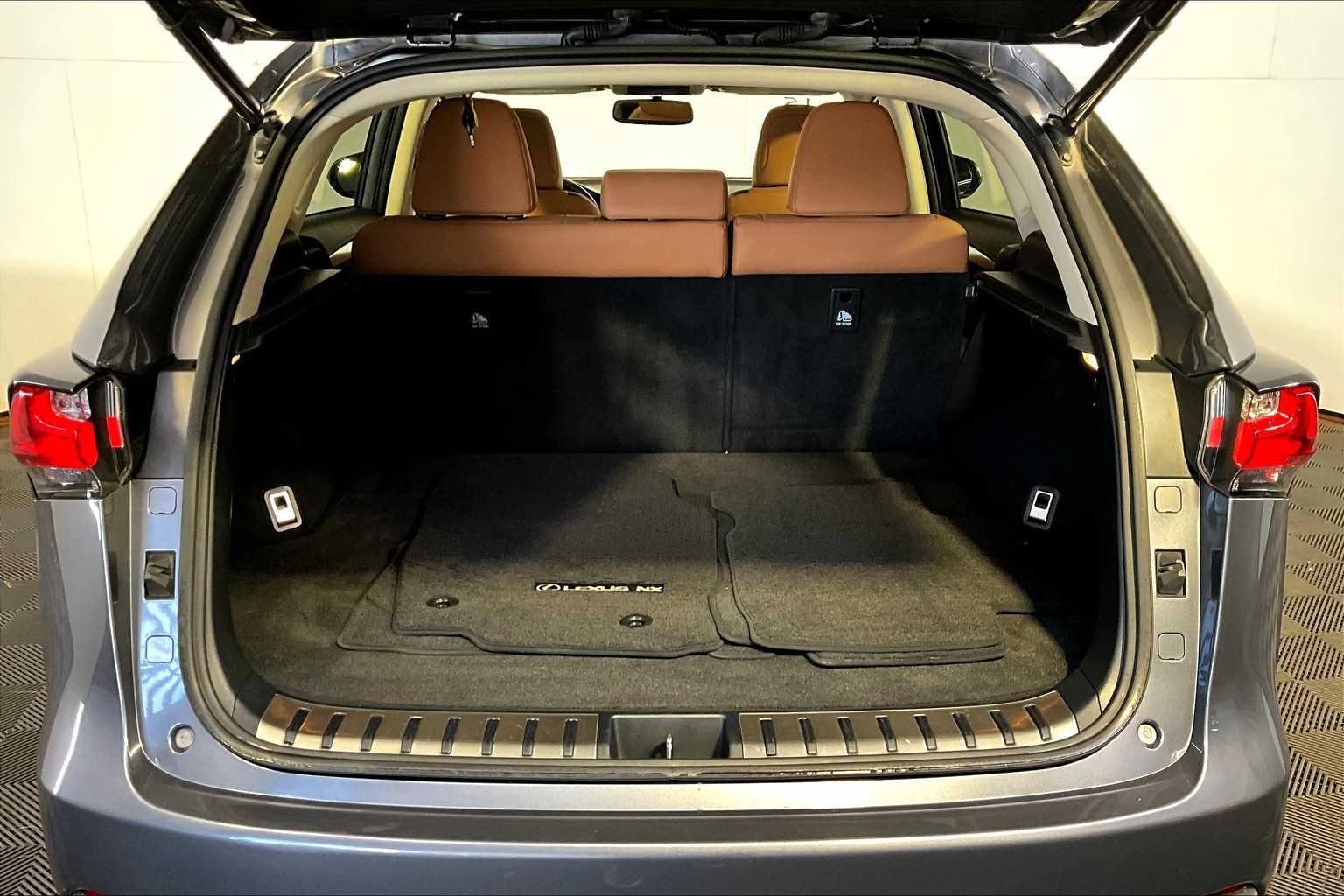 2015 Lexus NX 200t AWD photo 34