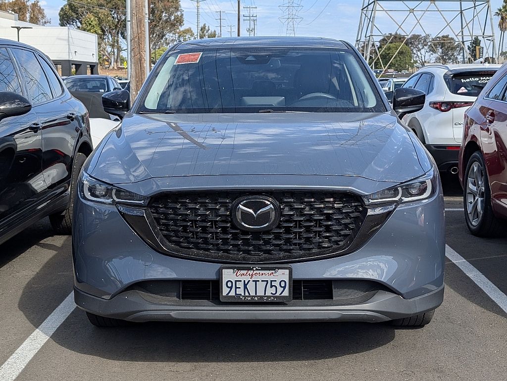 2023 Mazda CX-5 2.5 S Carbon photo 2
