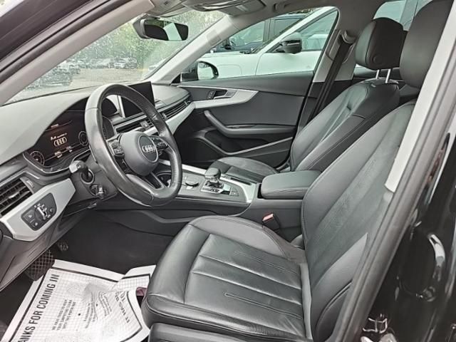 2017 Audi A4 2.0T Premium Plus Quattro photo 7