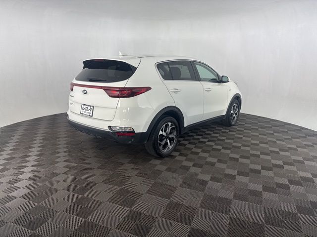 2020 Kia Sportage LX photo 4