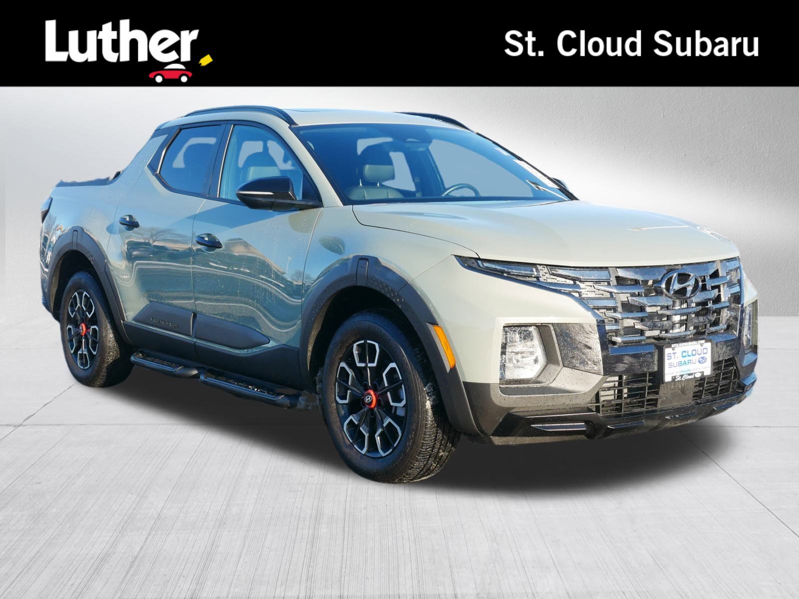 2024 Hyundai Santa Cruz XRT's photo