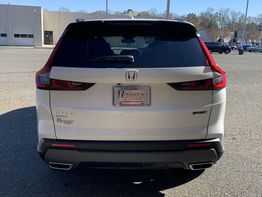 2025 Honda CR-V Hybrid Sport-L photo 3