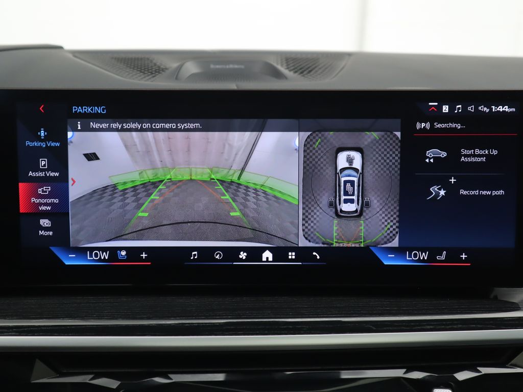 2025 Bmw X7 M60i photo 15