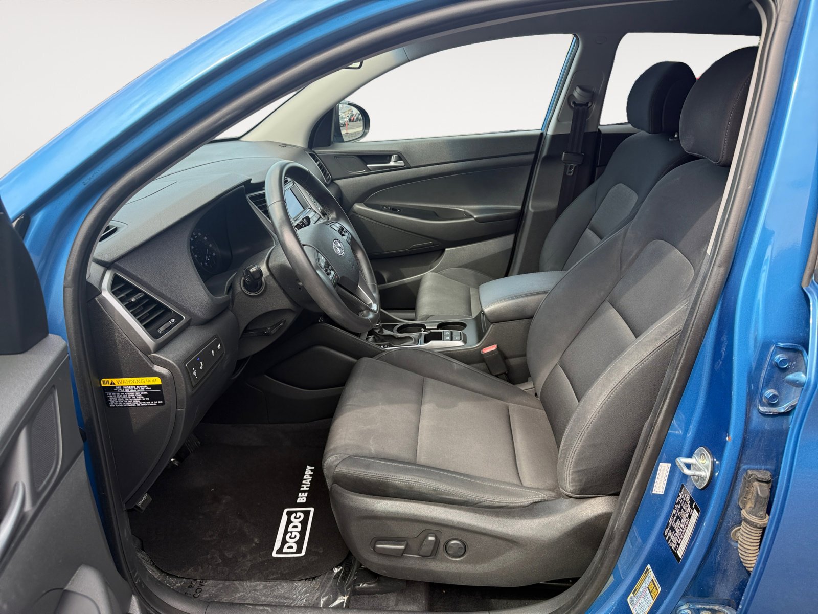 2016 Hyundai Tucson Sport photo 10