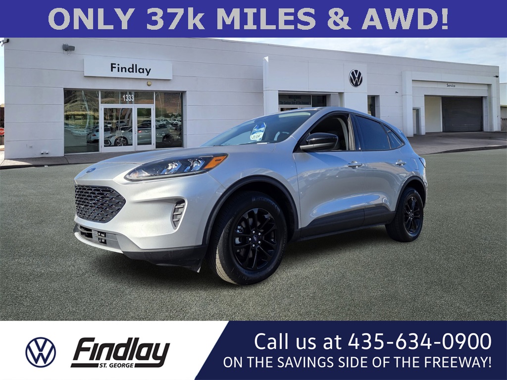 2020 Ford Escape SE's photo