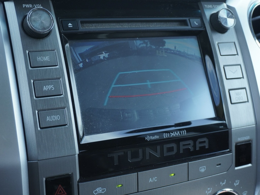 2017 Toyota Tundra TRD Off-Road photo 14