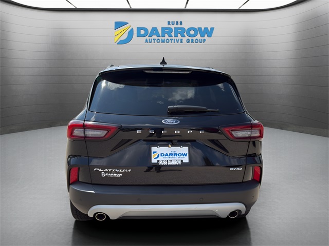2023 Ford Escape Platinum photo 4