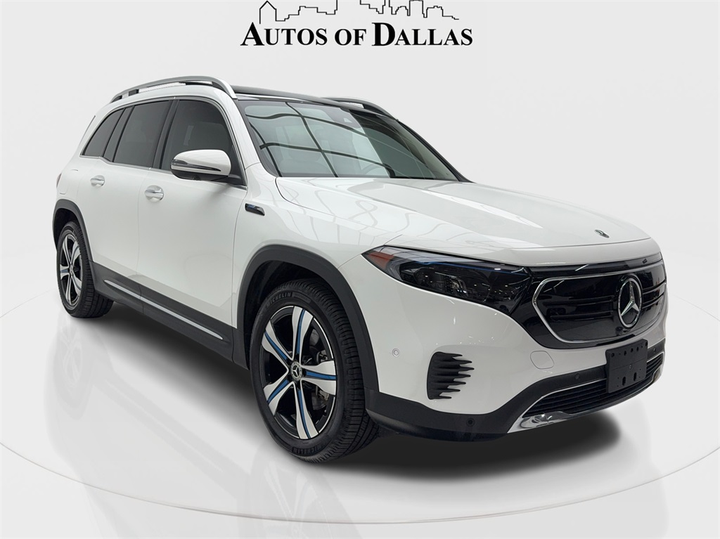 Used 2023 Mercedes-Benz EQB Base with VIN W1N9M0CB6PN023944 for sale in Plano, TX